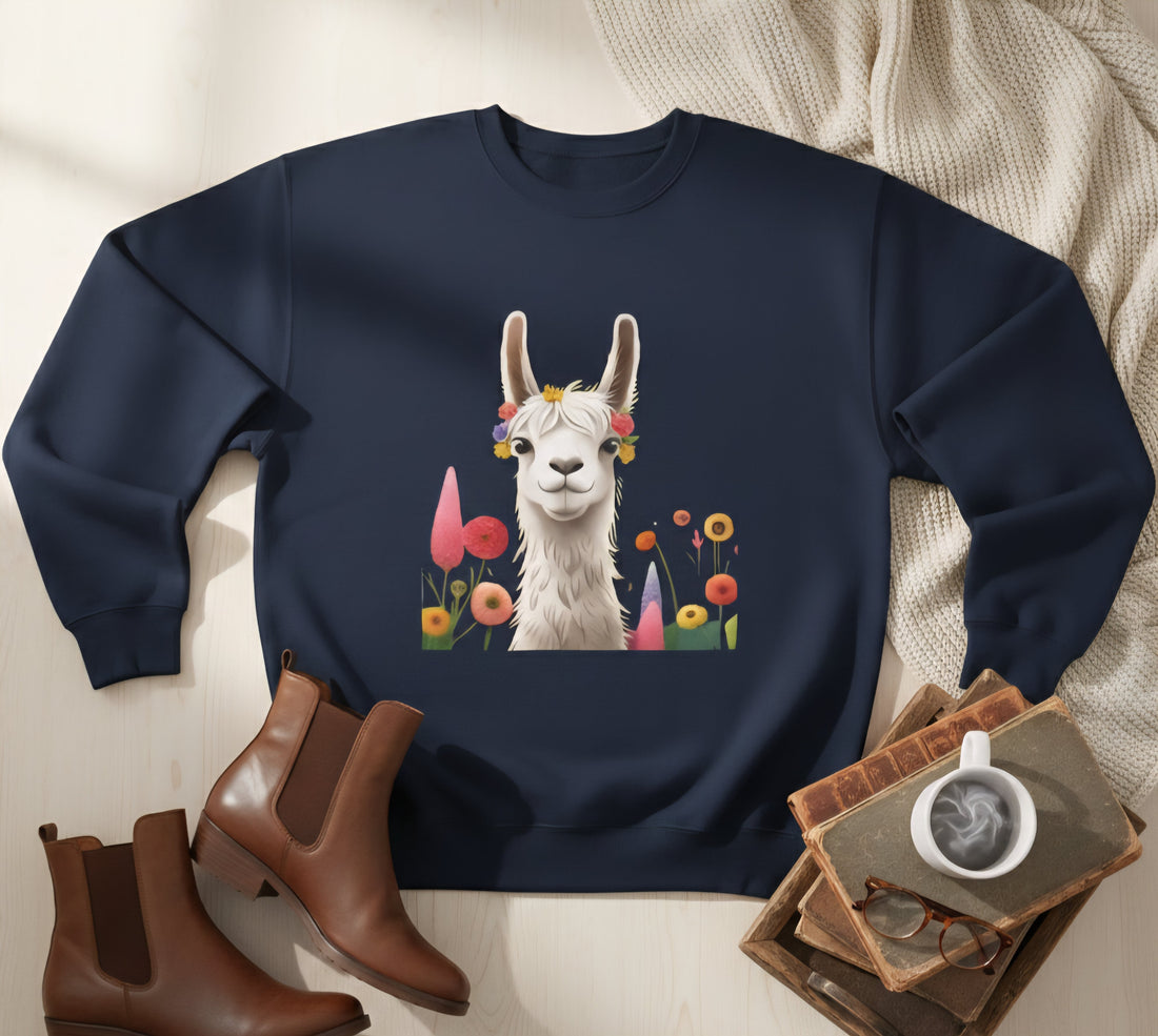 Welcome to Sunny Llama: Clothing That Makes You Feel Good