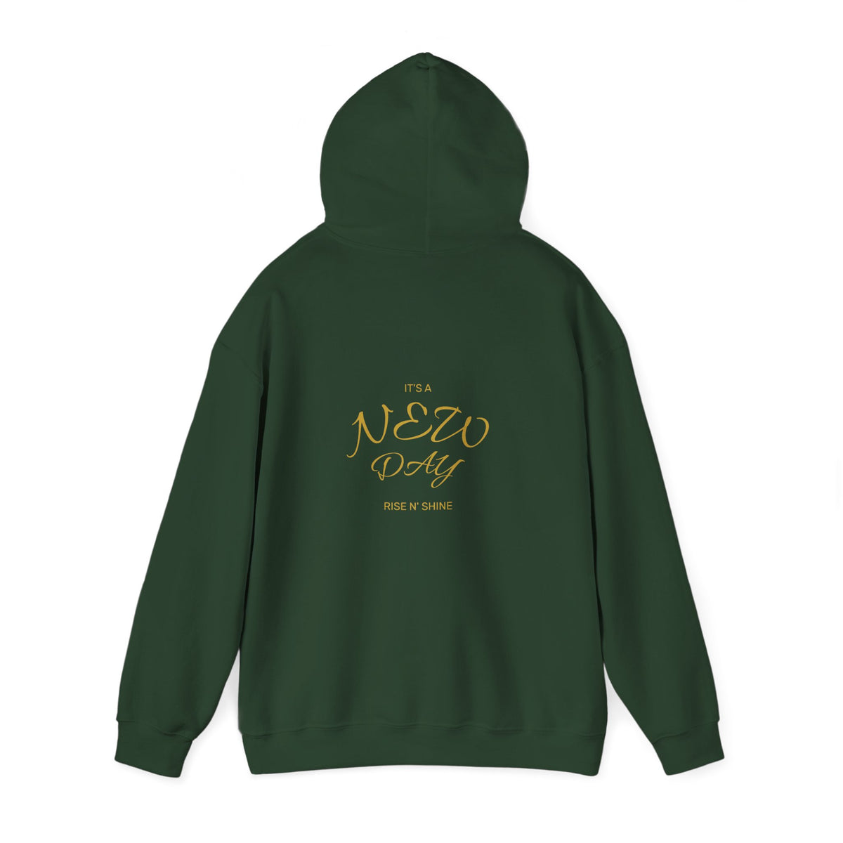 Grounded.Growing.Glowing Hoodie