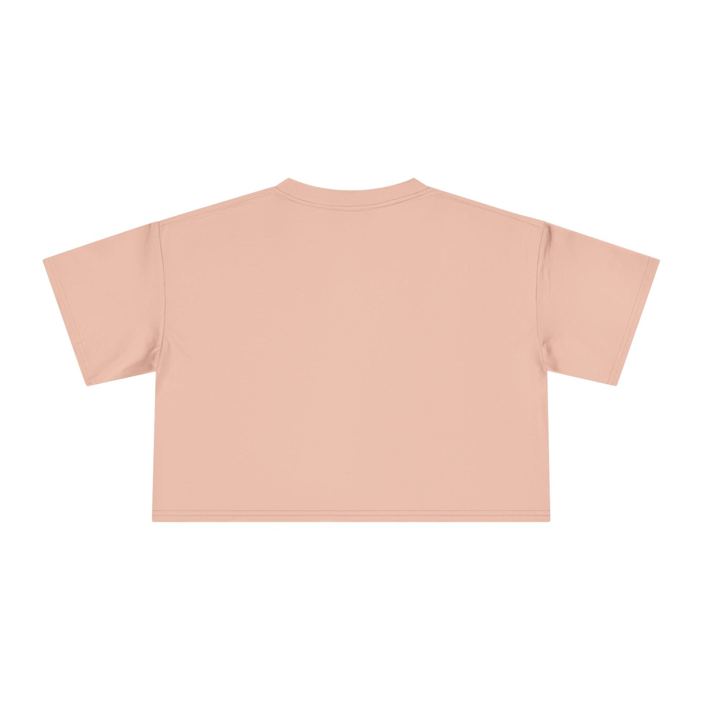 Grounded • Growing • Glowing - Women's Relaxed Fit Crop Tee