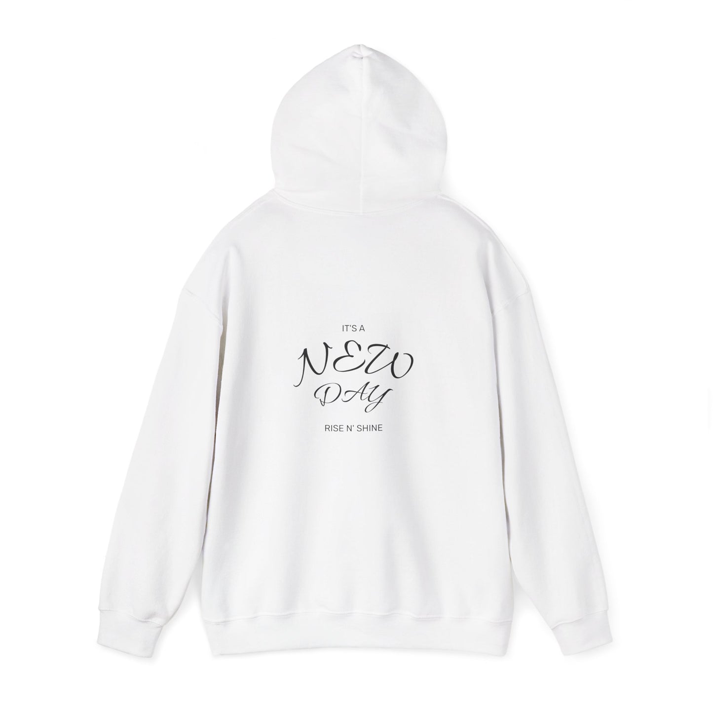 Grounded.Growing.Glowing Travel Hoodie