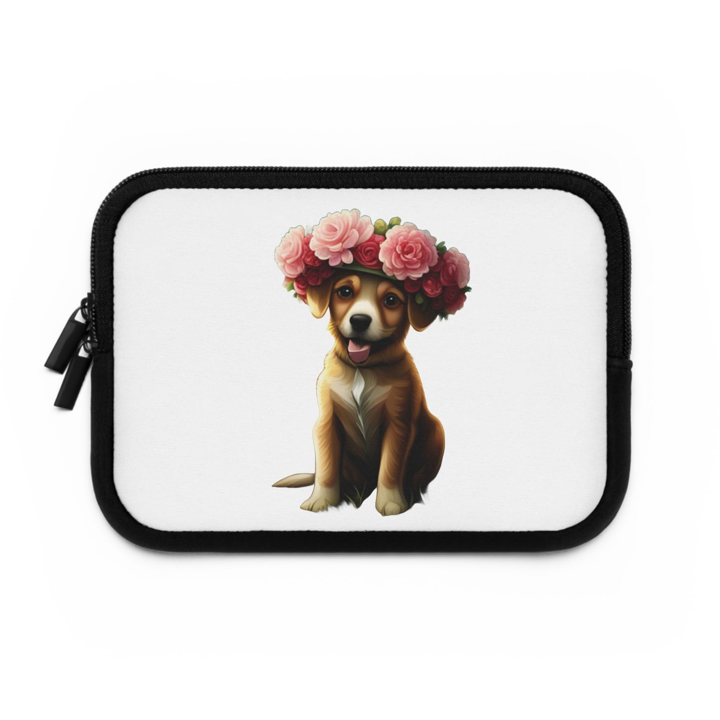 Flower Boy Laptop Sleeve in Various Sizes