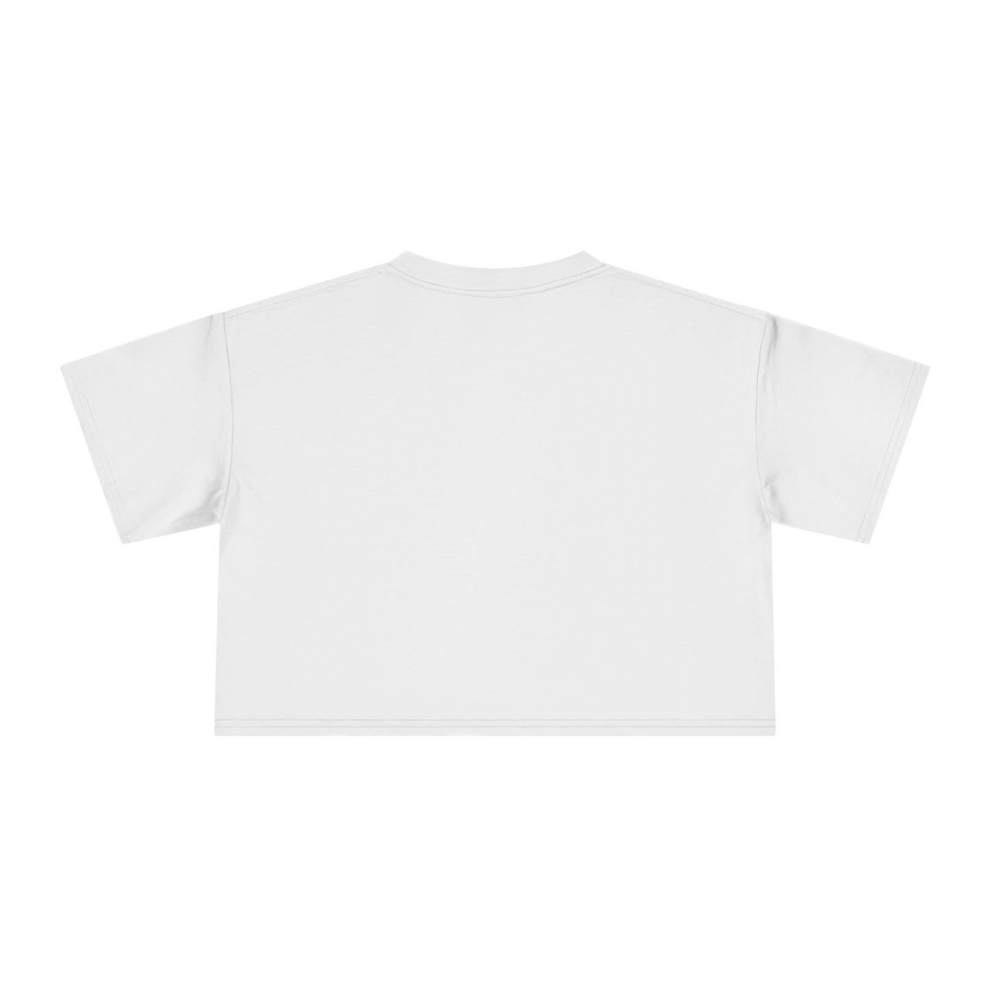 Grounded • Growing • Glowing - Women's Relaxed Fit Crop Tee