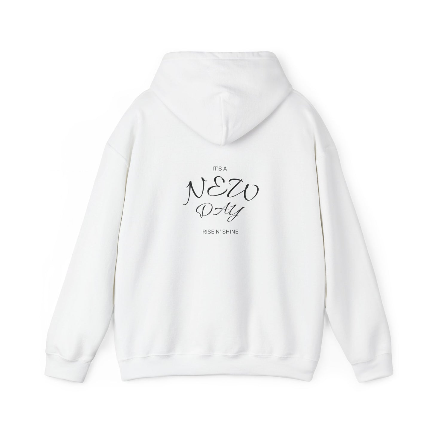 Grounded.Growing.Glowing Travel Hoodie