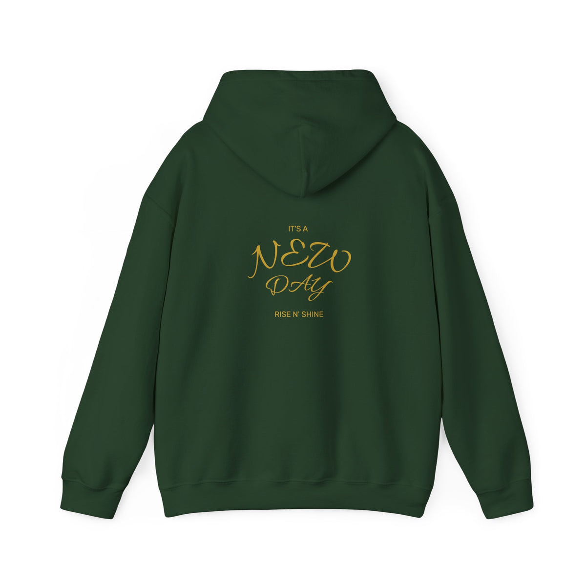 Grounded.Growing.Glowing Hoodie